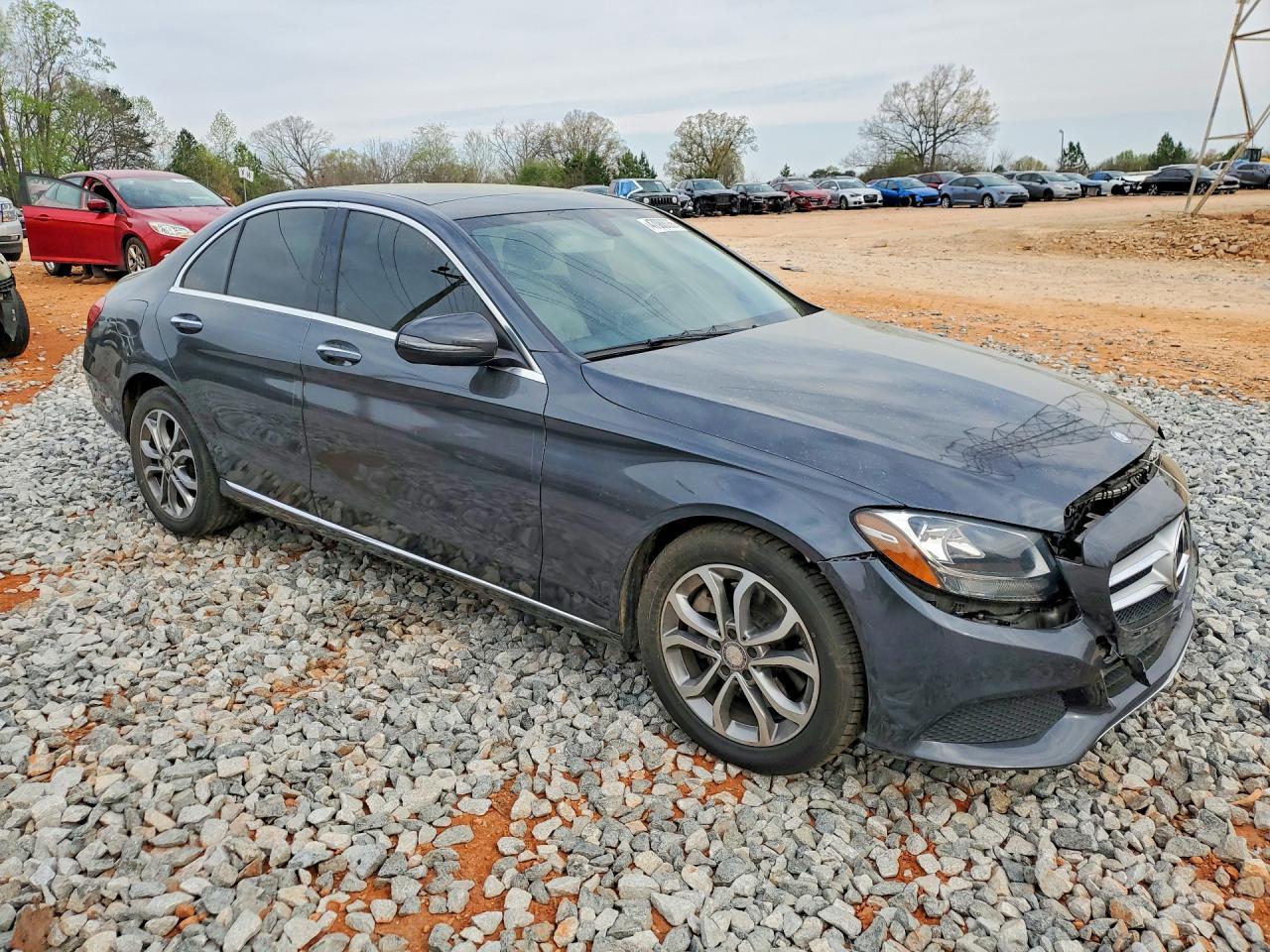 2016 Mercedes-Benz C 300 4Matic - Фото 4