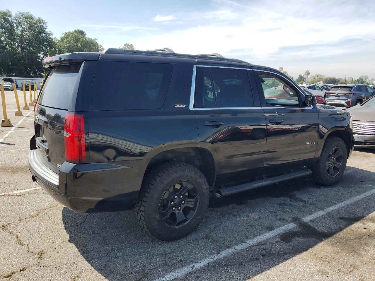 2018 Chevrolet Tahoe K1500 Lt - Image 3
