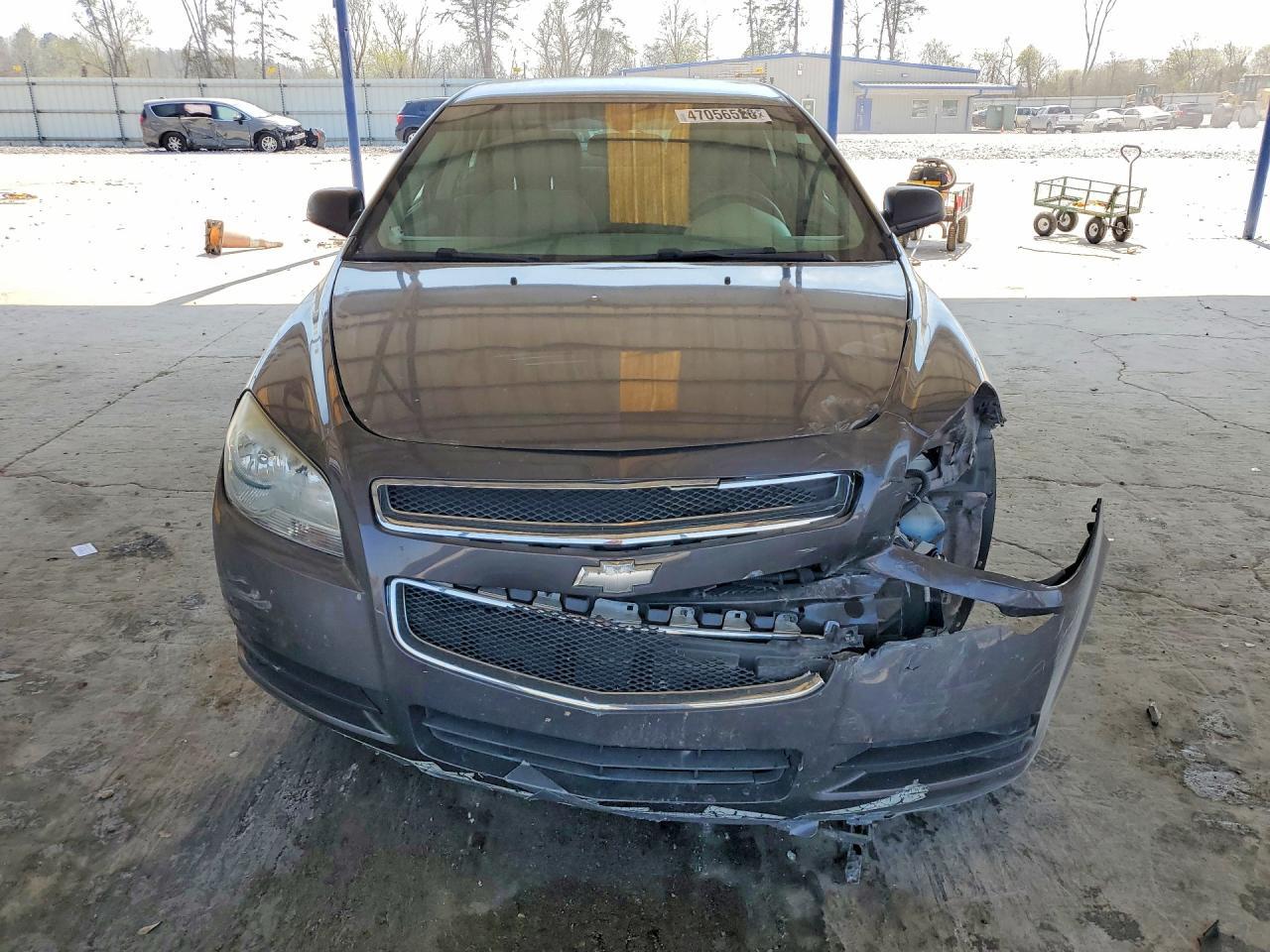 2011 Chevrolet Malibu Ls - Фото 5