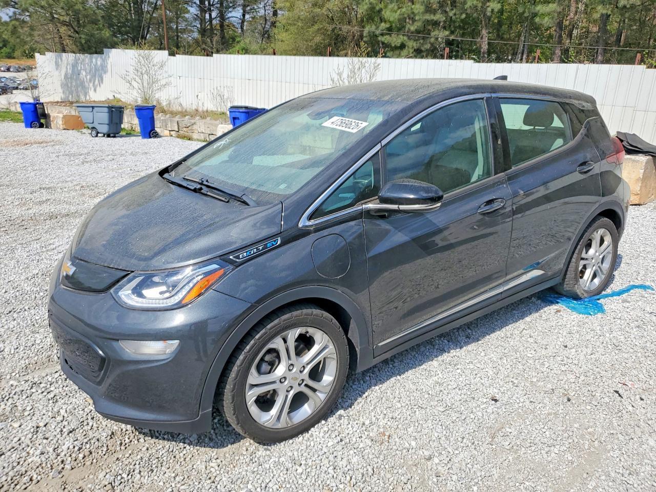 2019 Chevrolet Bolt Ev Lt