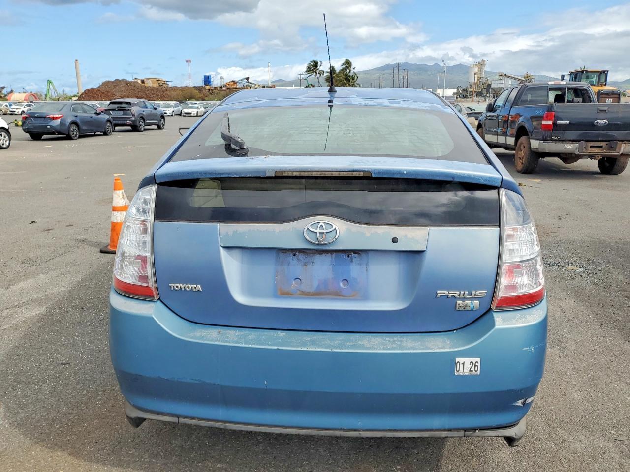 2005 Toyota Prius Base - Фото 6