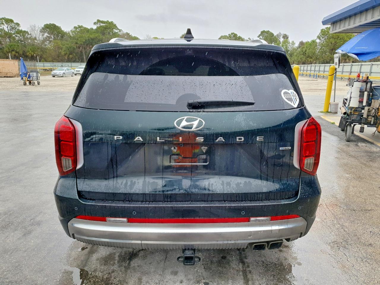 2024 Hyundai Palisade Calligraphy - Image 6