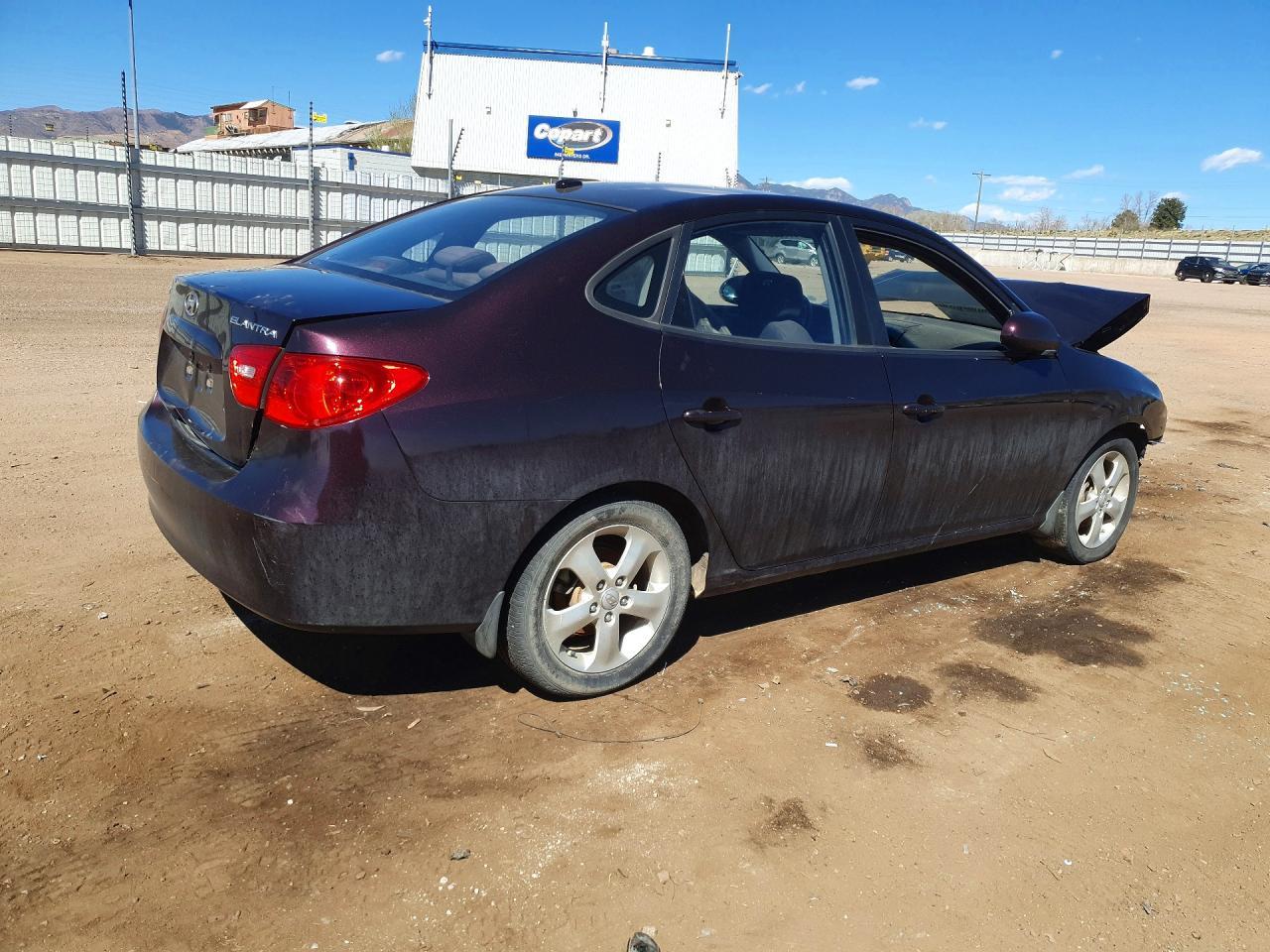 2009 Hyundai Elantra Se - Image 3