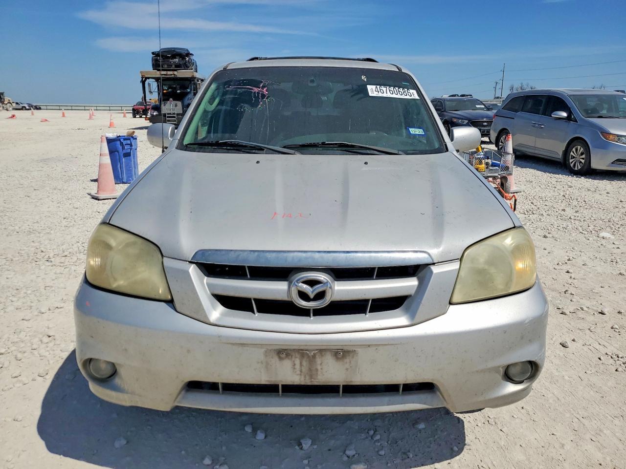 2005 Mazda Tribute S - Фото 5