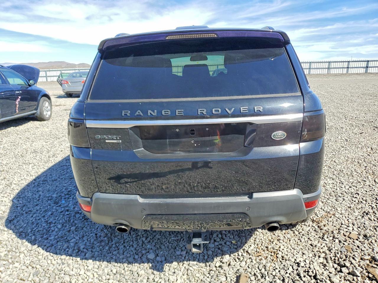 2014 Land Rover Range Rover Sport Se - Фото 6