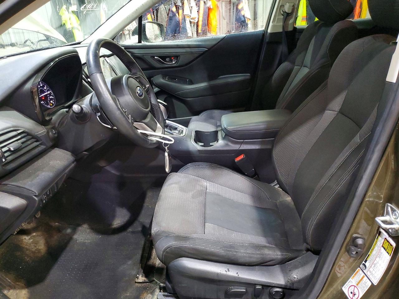 2020 Subaru Outback Premium - Фото 7