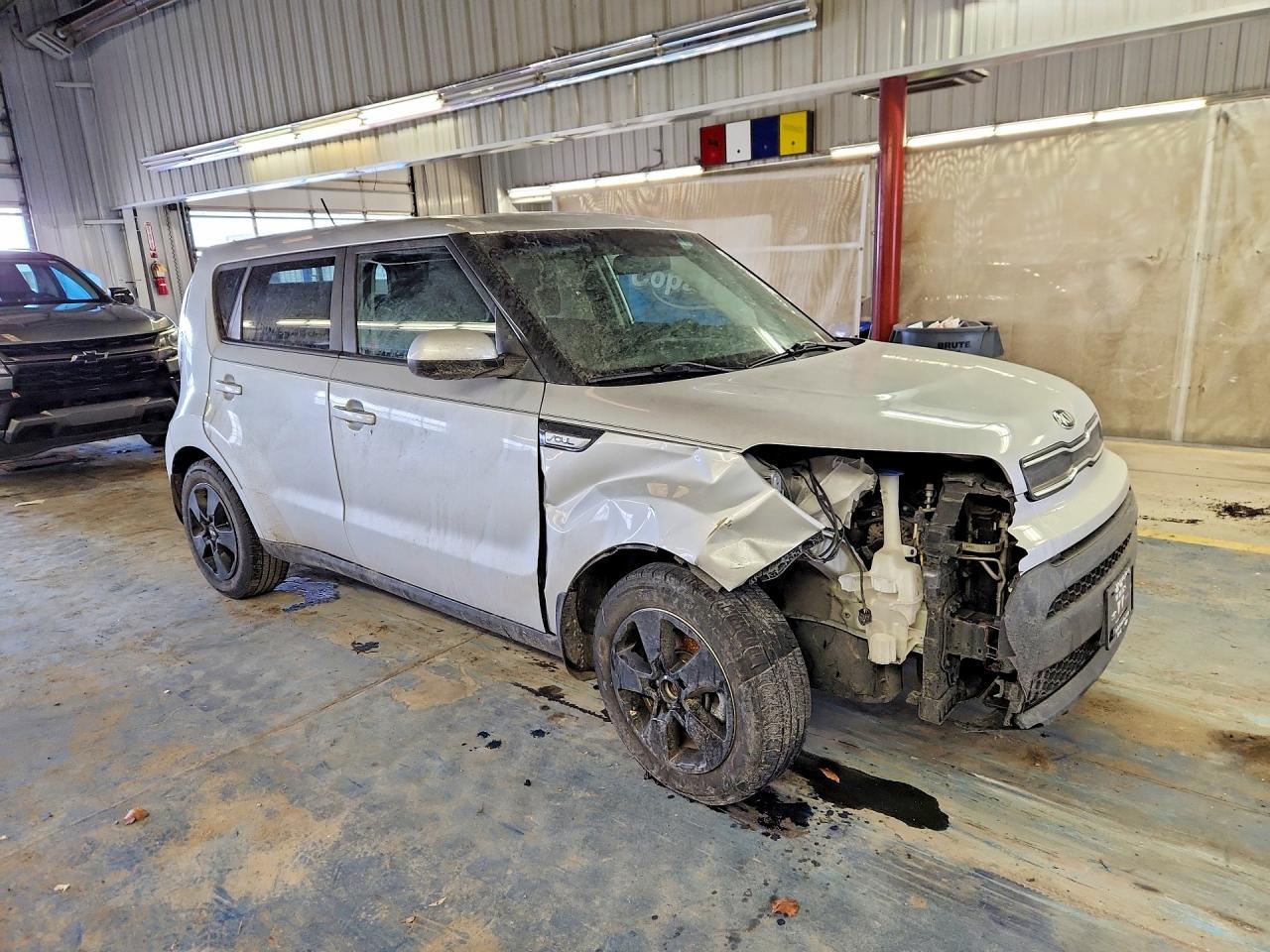 2017 Kia Soul Base - Image 4