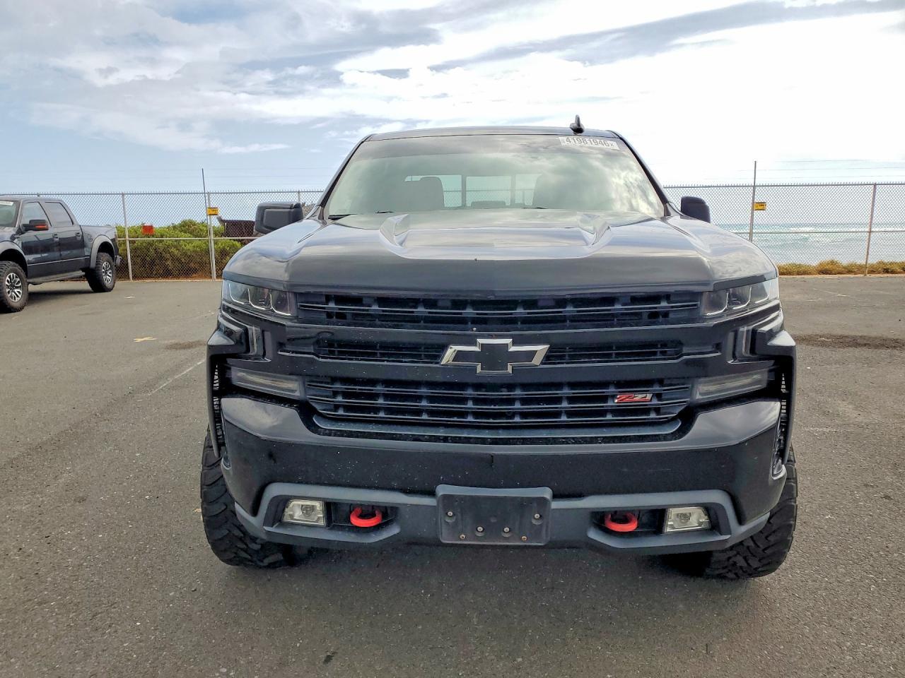 2019 Chevrolet Silverado K1500 Lt Trail Boss - Image 5