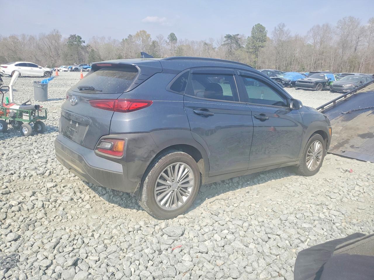 2021 Hyundai Kona Sel Plus - Image 3