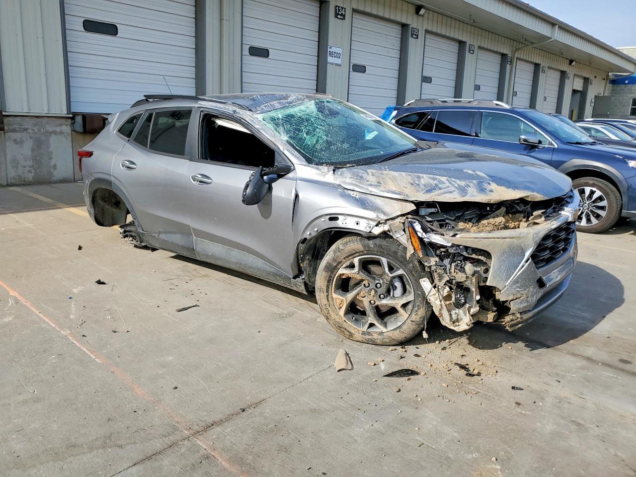 2025 Chevrolet Trax 1Lt - Фото 4