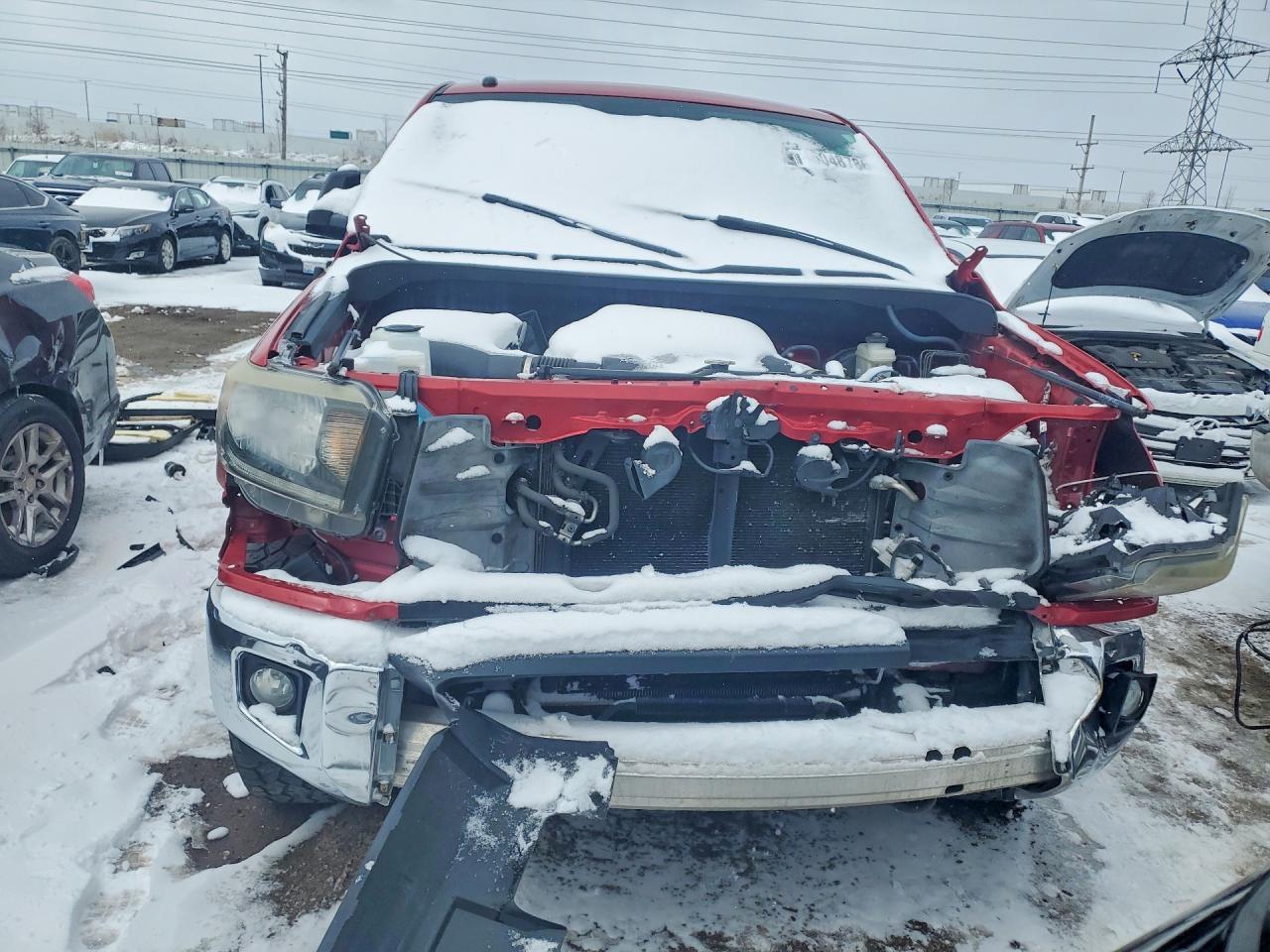 2018 Toyota Tundra Sr5 - Image 5