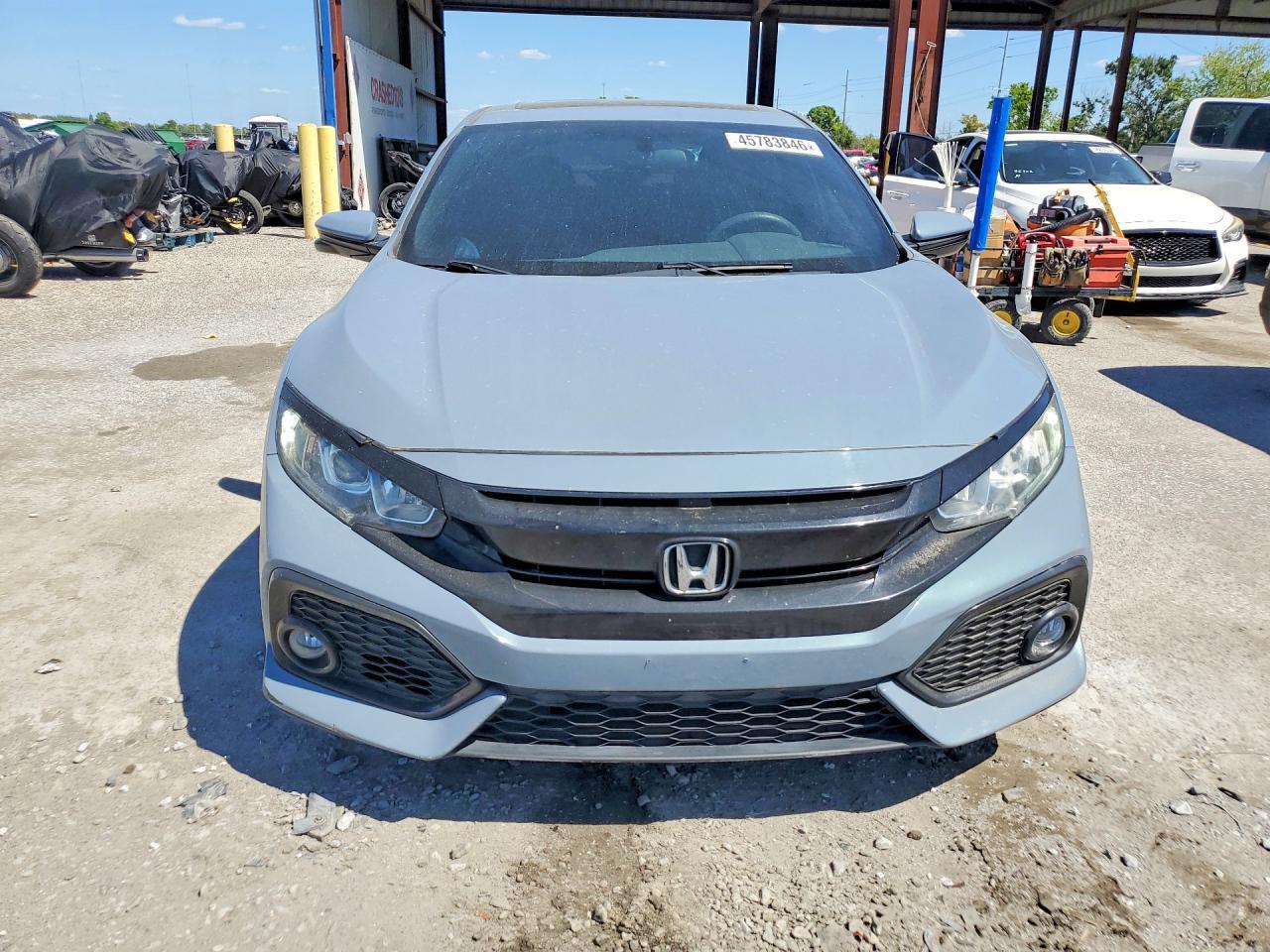 2017 Honda Civic Ex - Фото 5