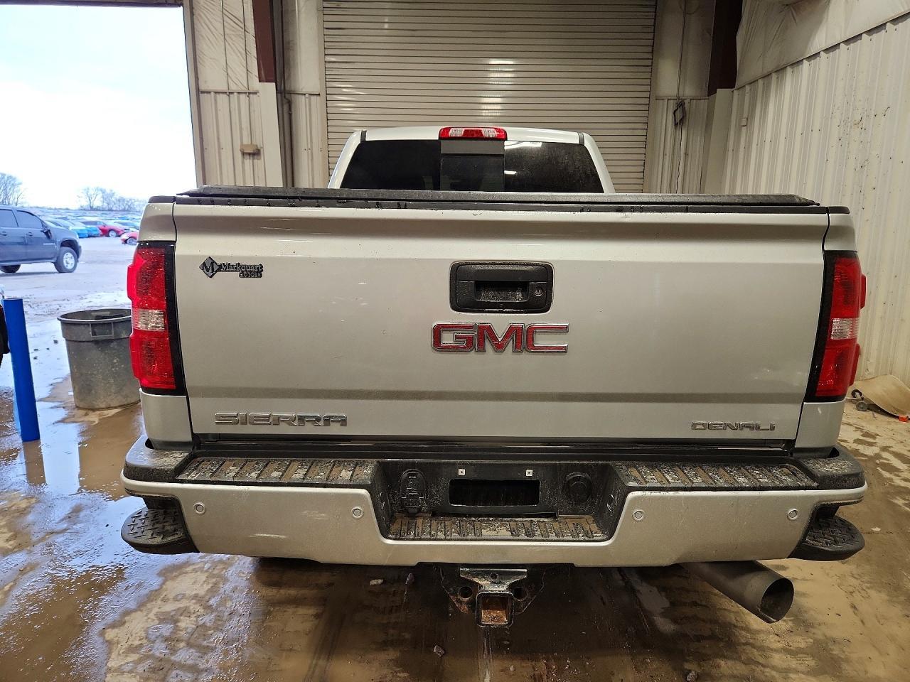 2019 GMC Sierra K2500 Denali - Фото 6