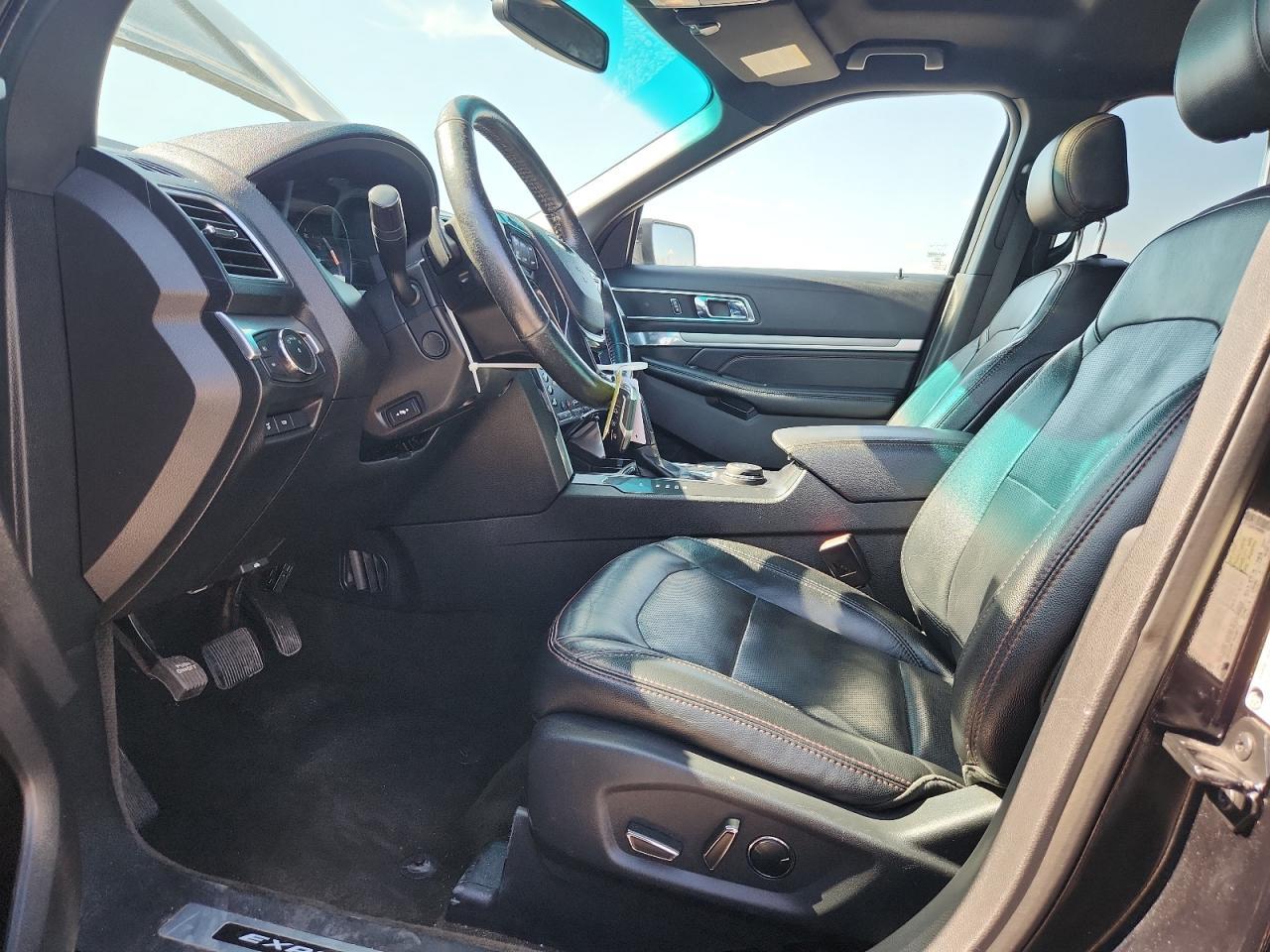 2016 Ford Explorer Sport - Фото 7