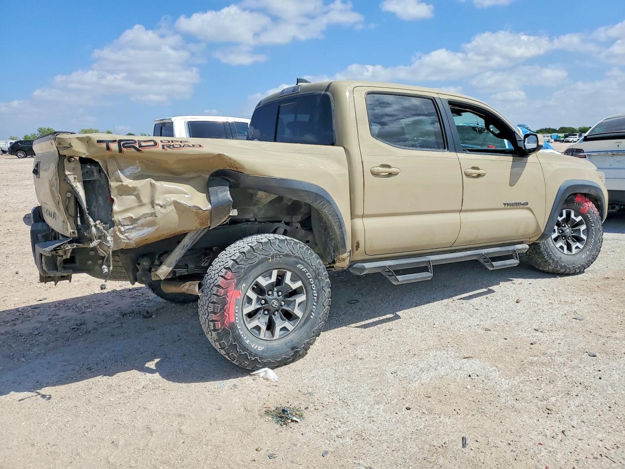 2017 Toyota Tacoma Trd Off-Road - Фото 3