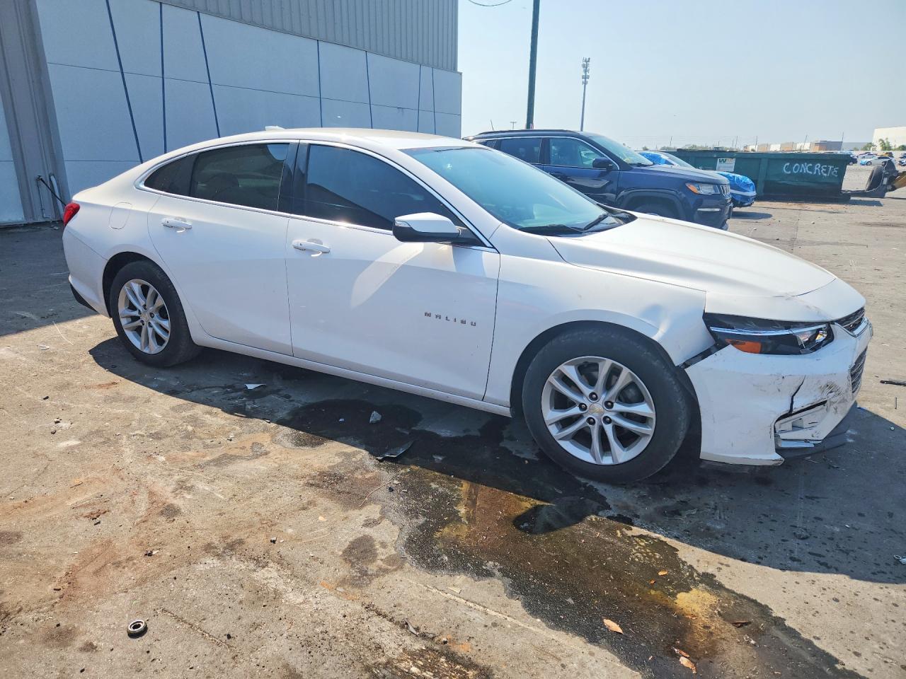 2018 Chevrolet Malibu Lt - Фото 4