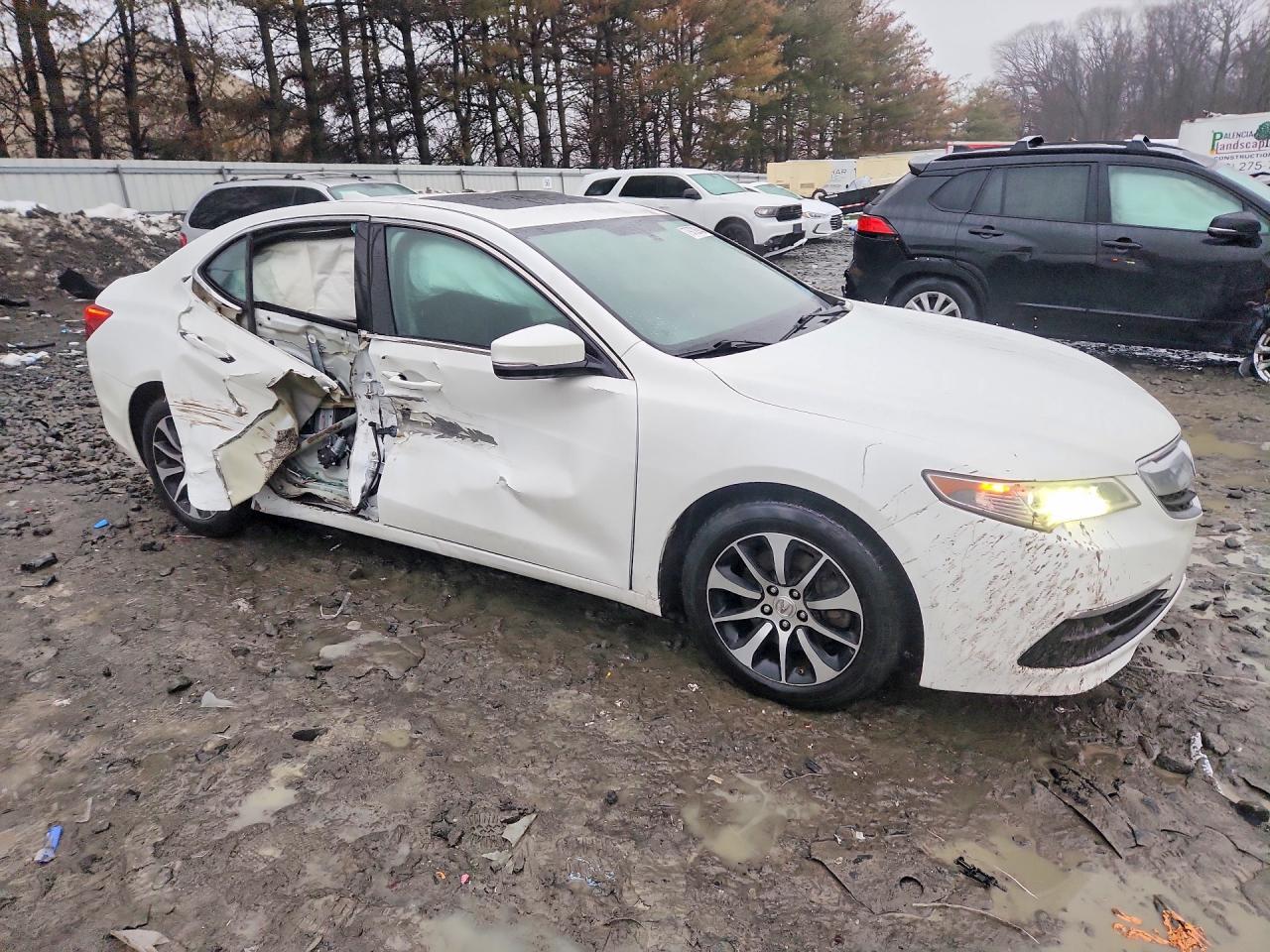 2015 Acura Tlx - Фото 4