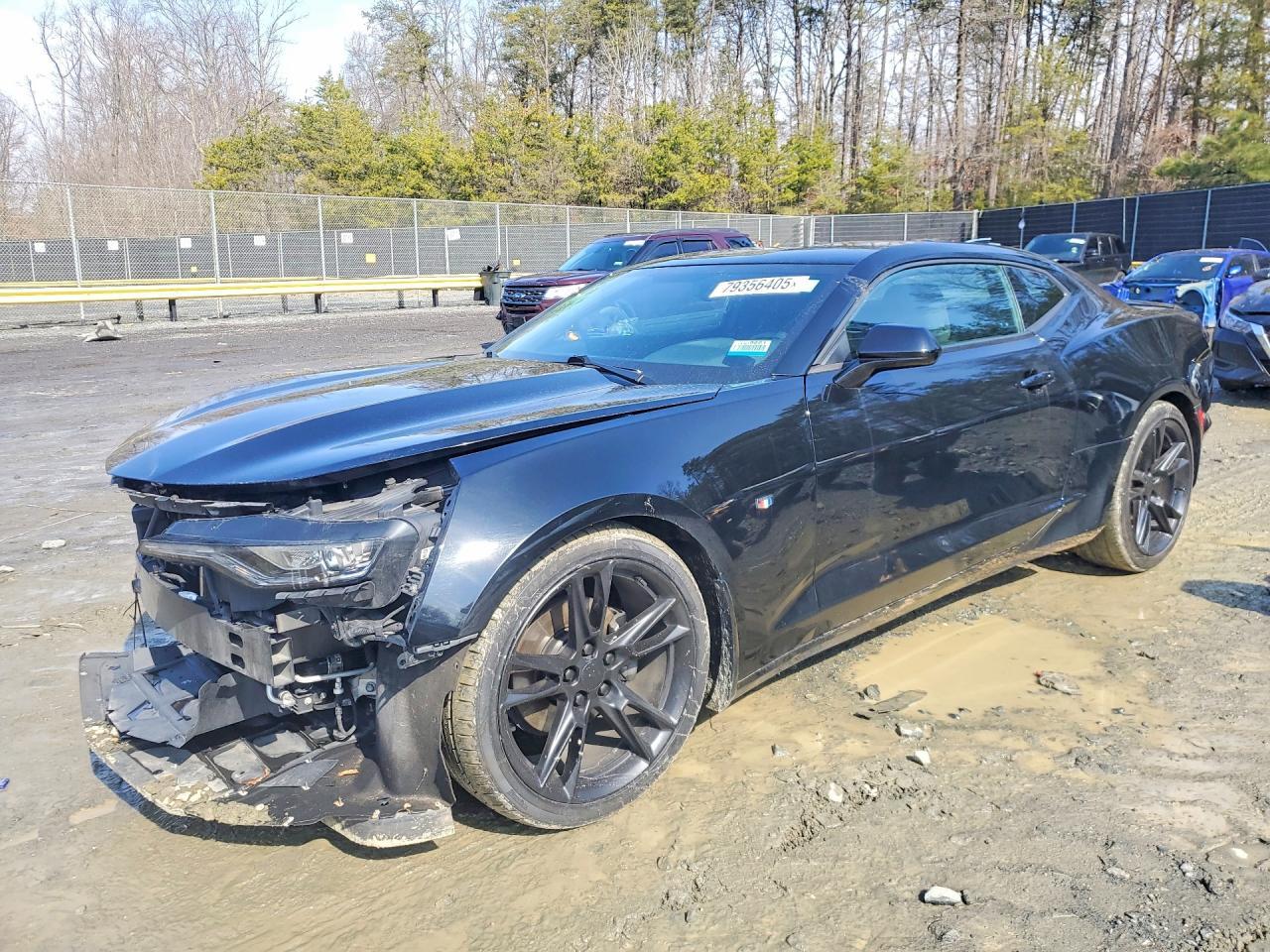 2020 Chevrolet Camaro Ls