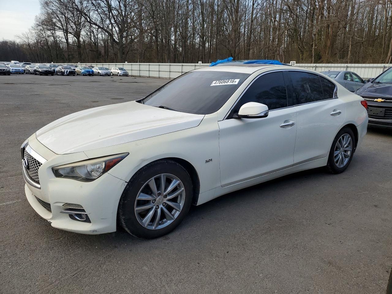 2017 Infiniti Q50 3.0T Premium