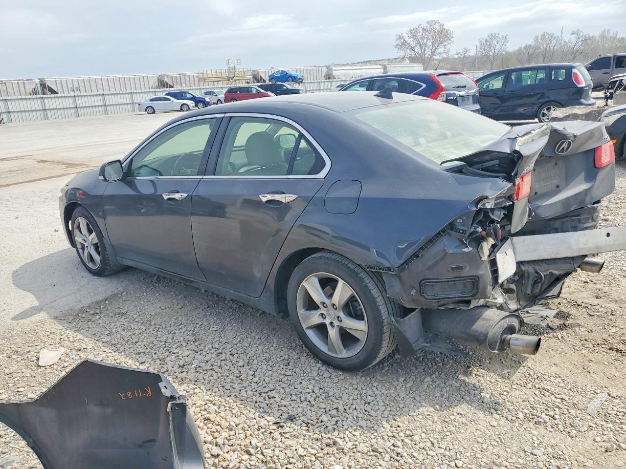 2012 Acura Tsx - Фото 2
