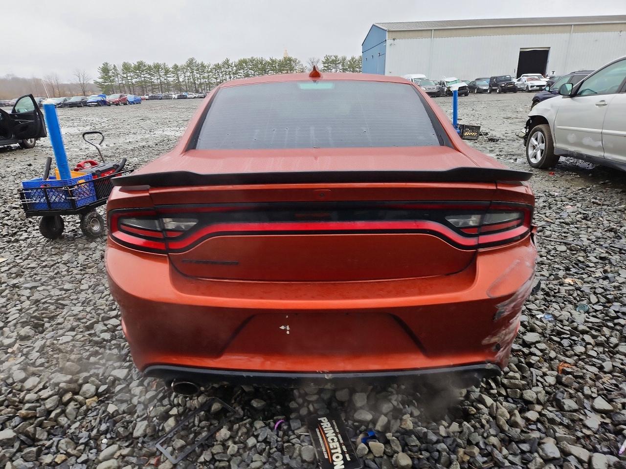 2020 Dodge Charger Scat Pack - Image 6