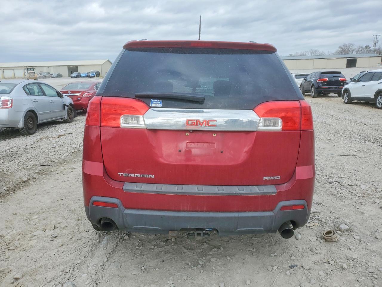 2015 GMC Terrain Slt - Фото 6