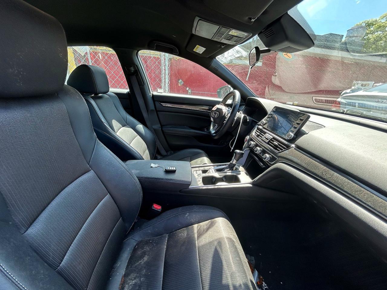 2019 Honda Accord Sport - Фото 5