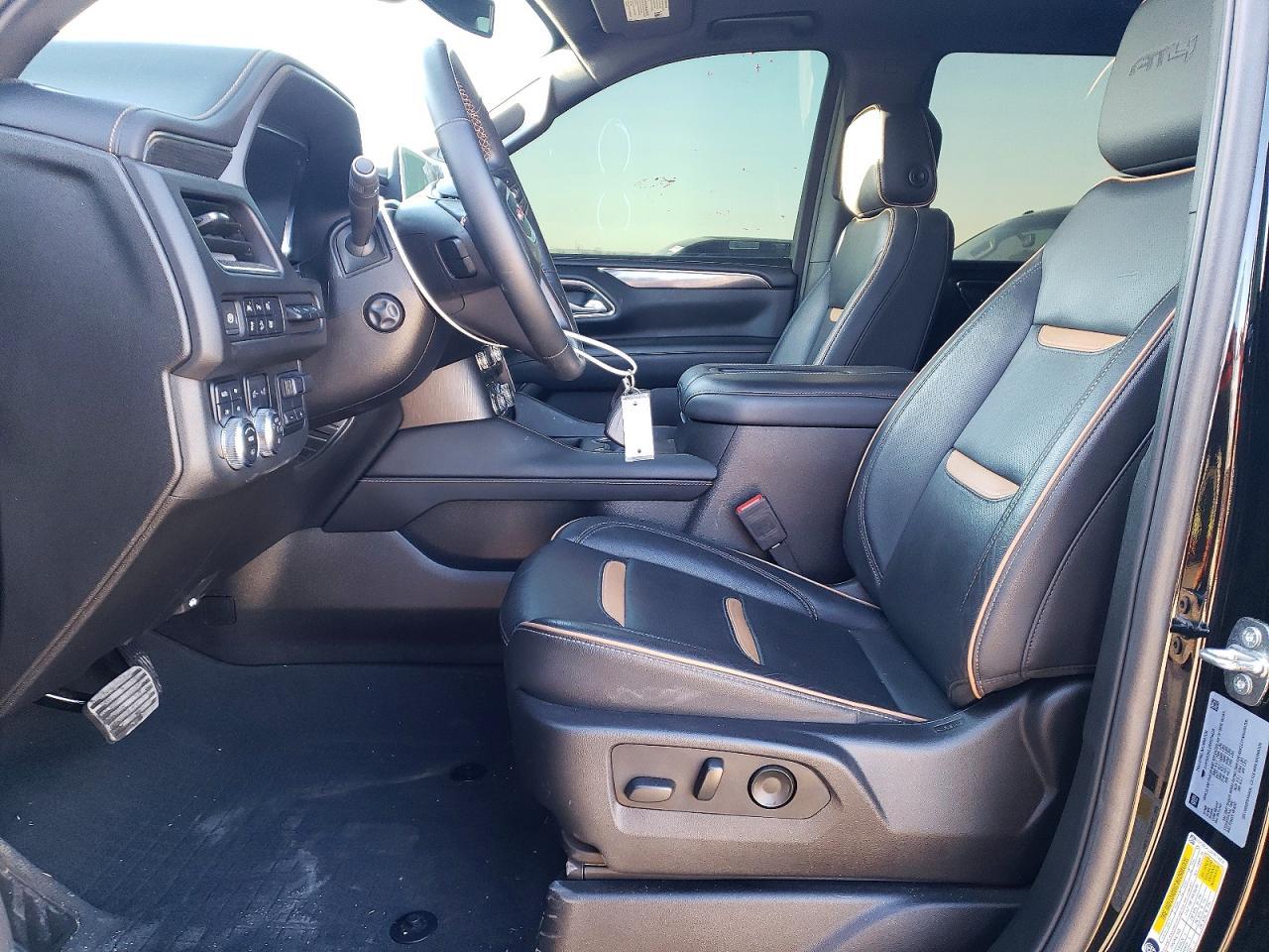 2024 GMC Yukon At4 - Image 7