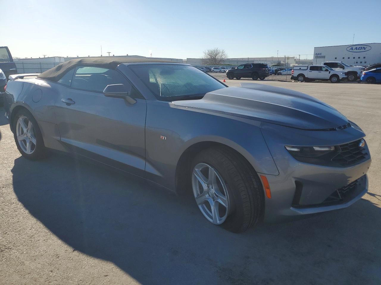 2019 Chevrolet Camaro Ls - Image 4