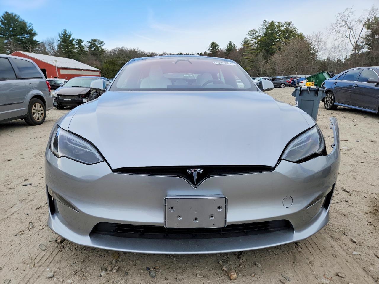 2024 Tesla Model S - Фото 5