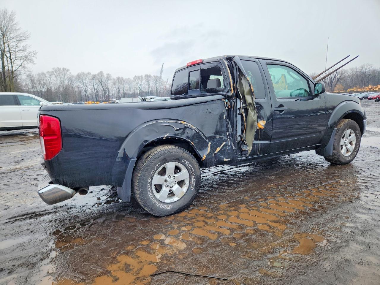 2010 Nissan Frontier Se V6 - Image 3