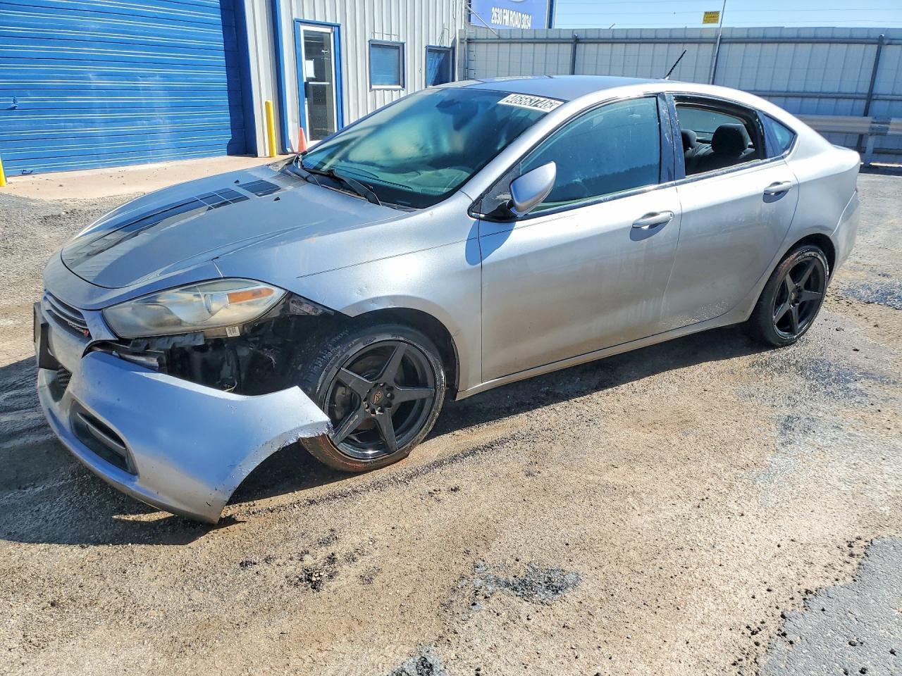 2015 Dodge Dart Se