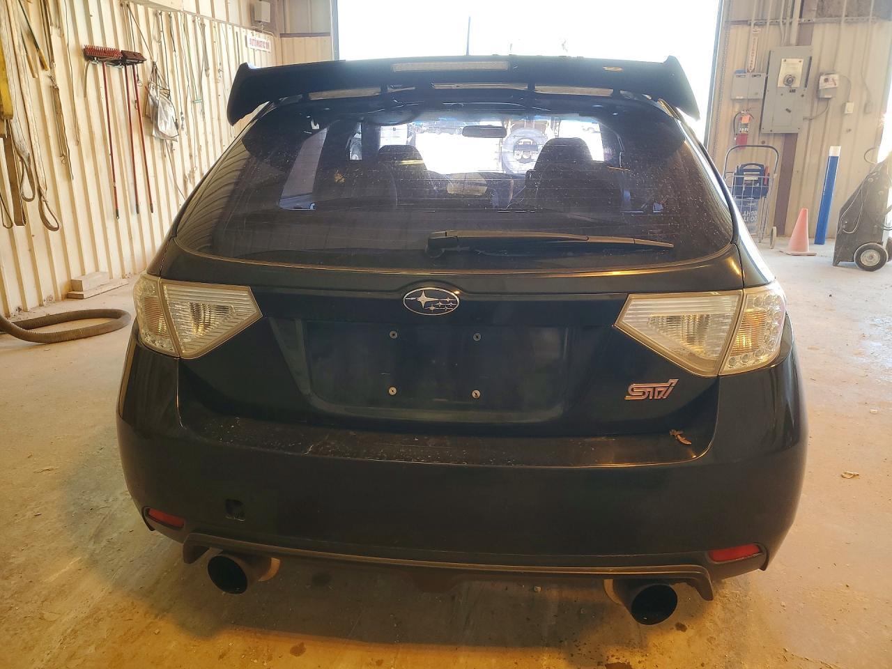 2008 Subaru Impreza Wrx Sti - Image 6