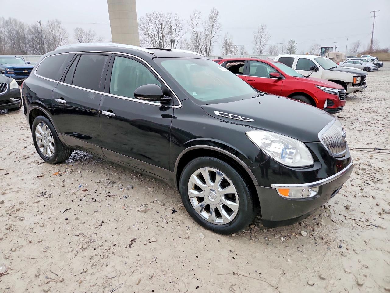 2011 Buick Enclave Cxl - Фото 4