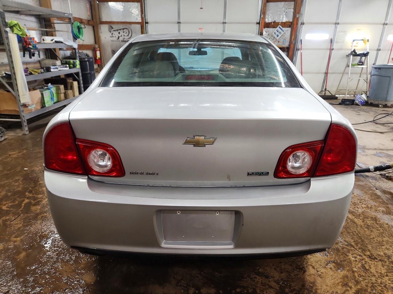 2011 Chevrolet Malibu Ls - Фото 6
