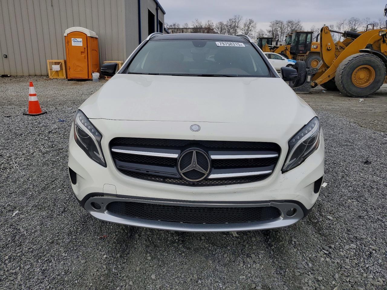 2015 Mercedes-Benz Gla 250 4Matic - Фото 5