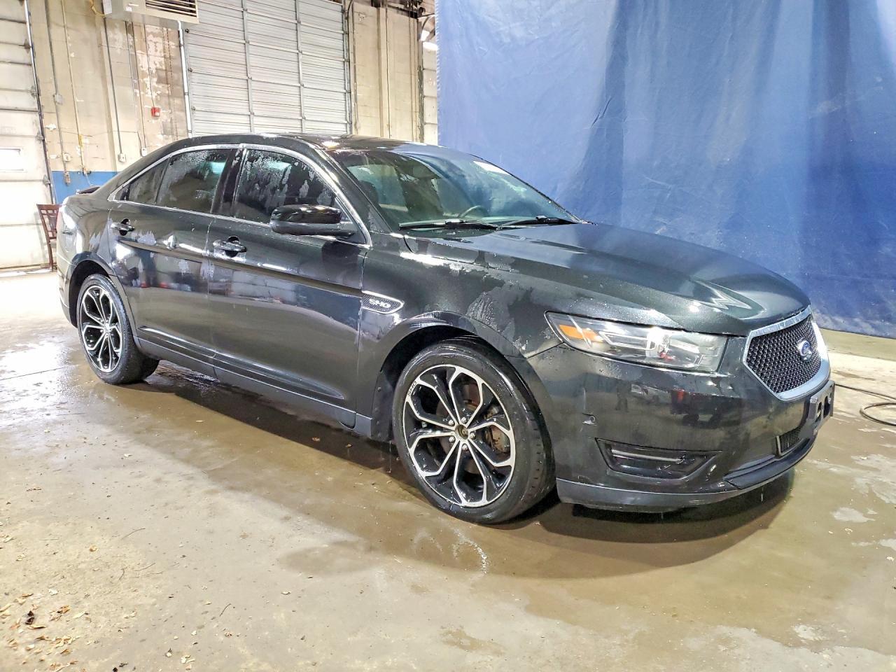 2013 Ford Taurus Sho - Фото 4