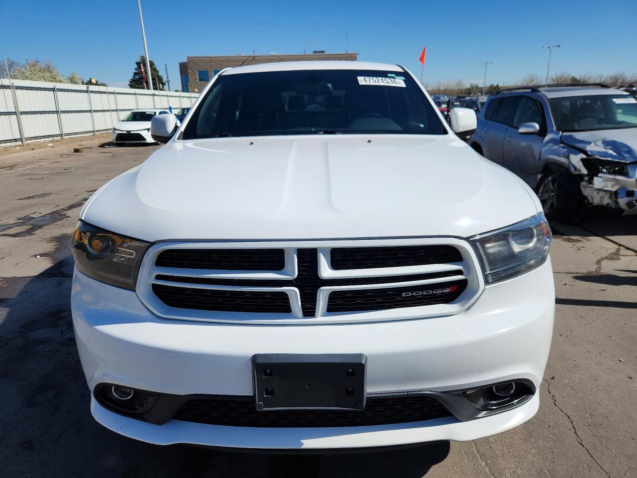 2015 Dodge Durango Sxt - Фото 5