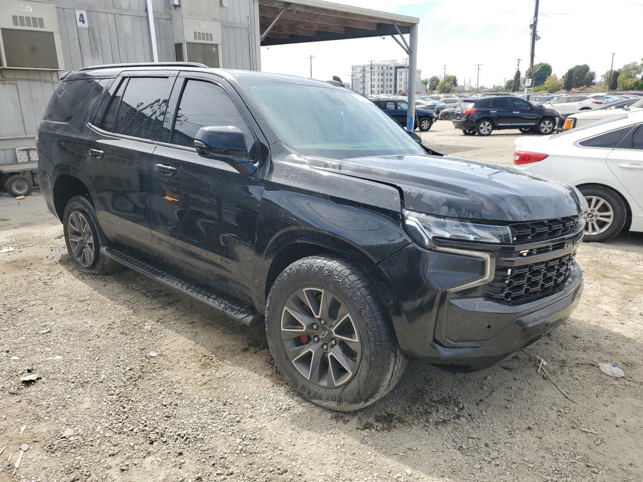 2023 Chevrolet Tahoe K1500 Z71 - Фото 4