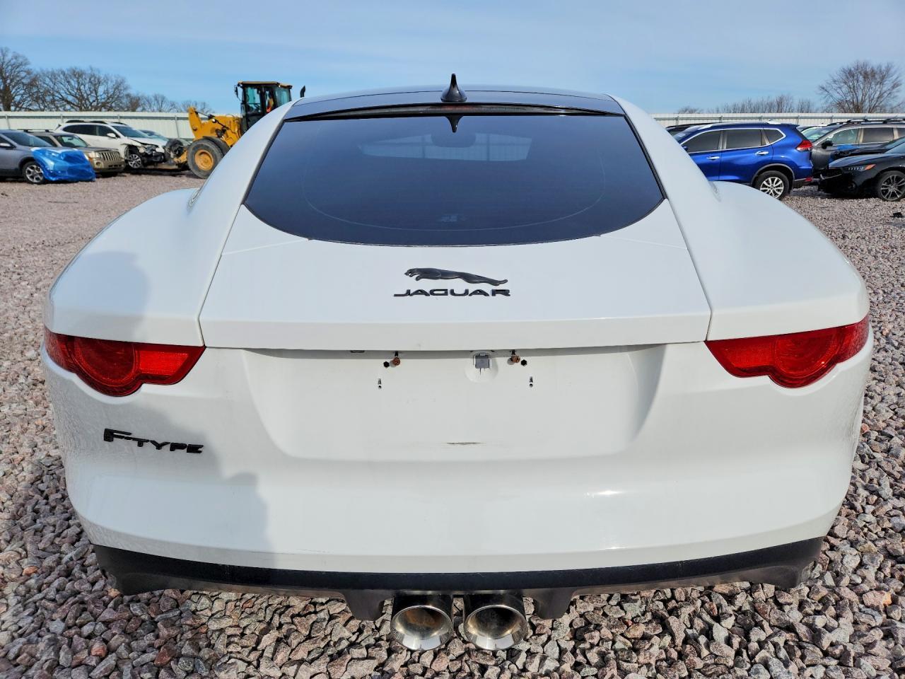 2015 Jaguar F-Type - Image 6