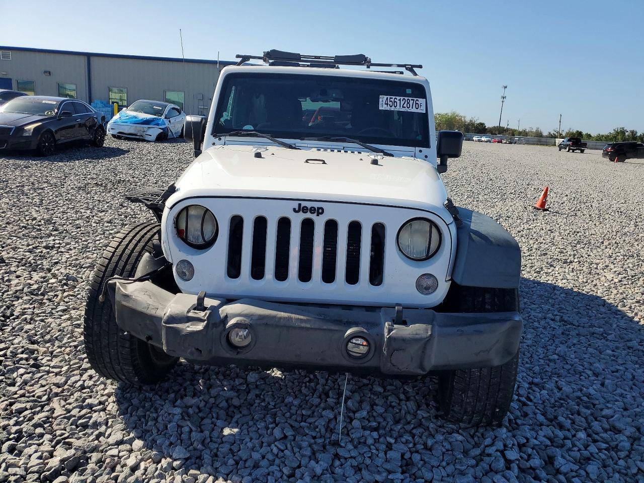 2014 Jeep Wrangler Unlimited Sport - Фото 5