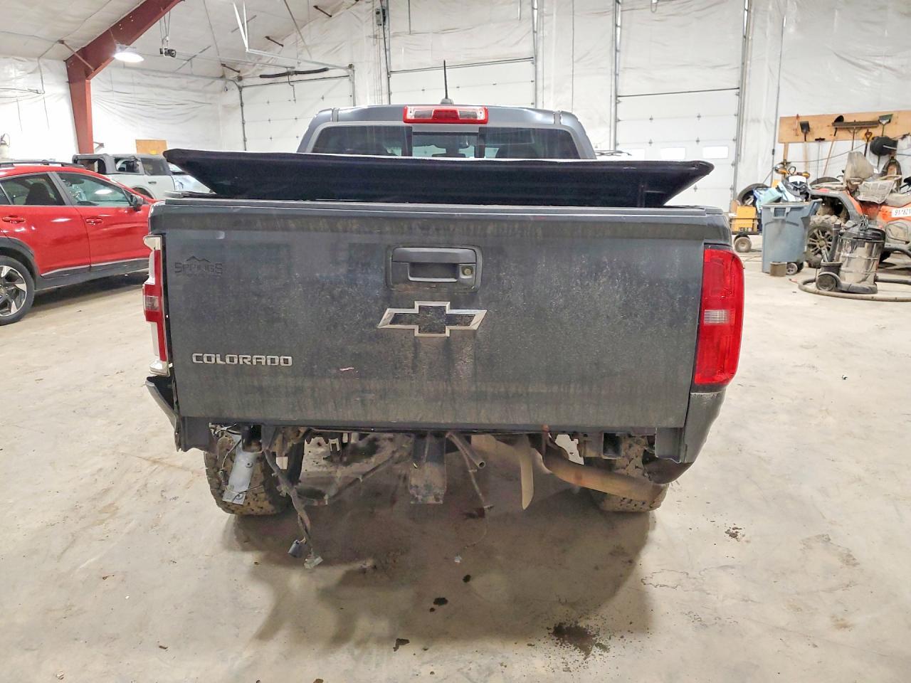 2016 Chevrolet Colorado Z71 - Image 6