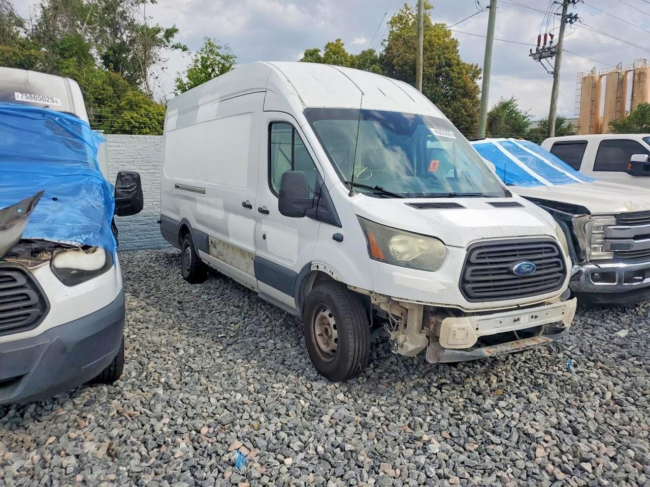 2015 Ford Transit T-350 - Фото 4
