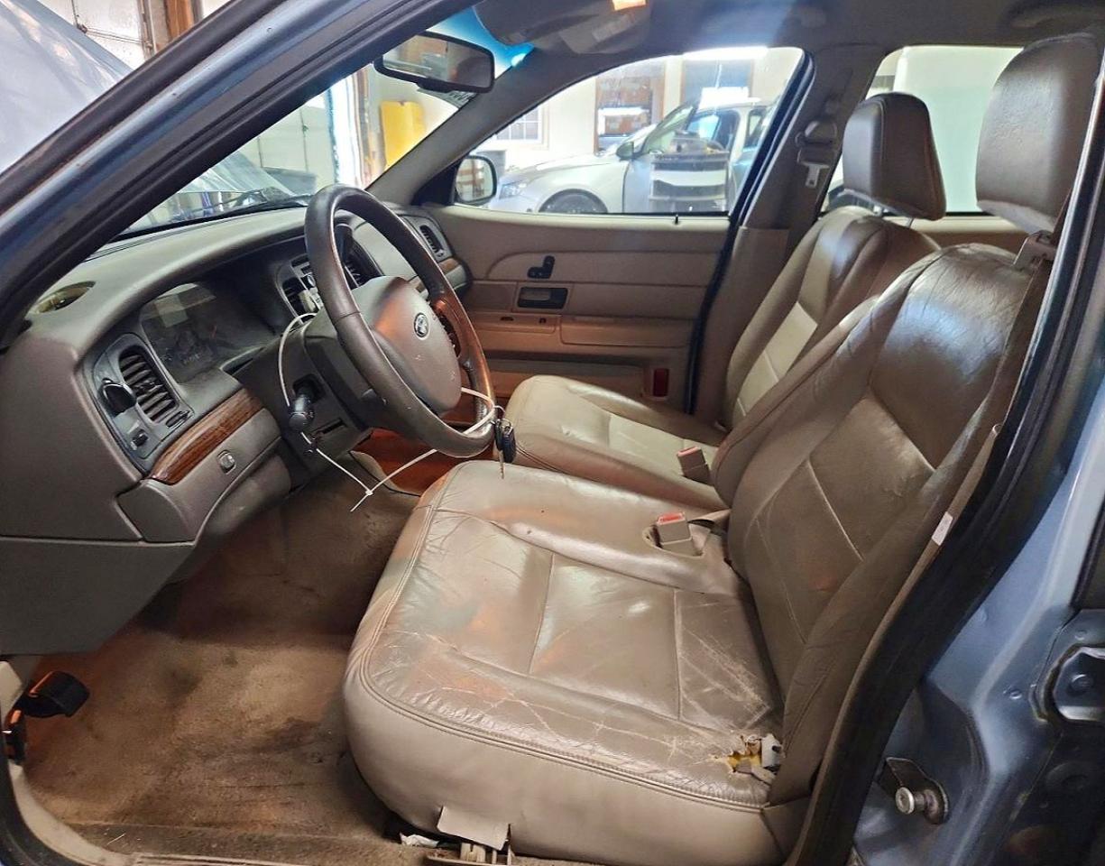 2008 Ford Crown Victoria Lx - Фото 7