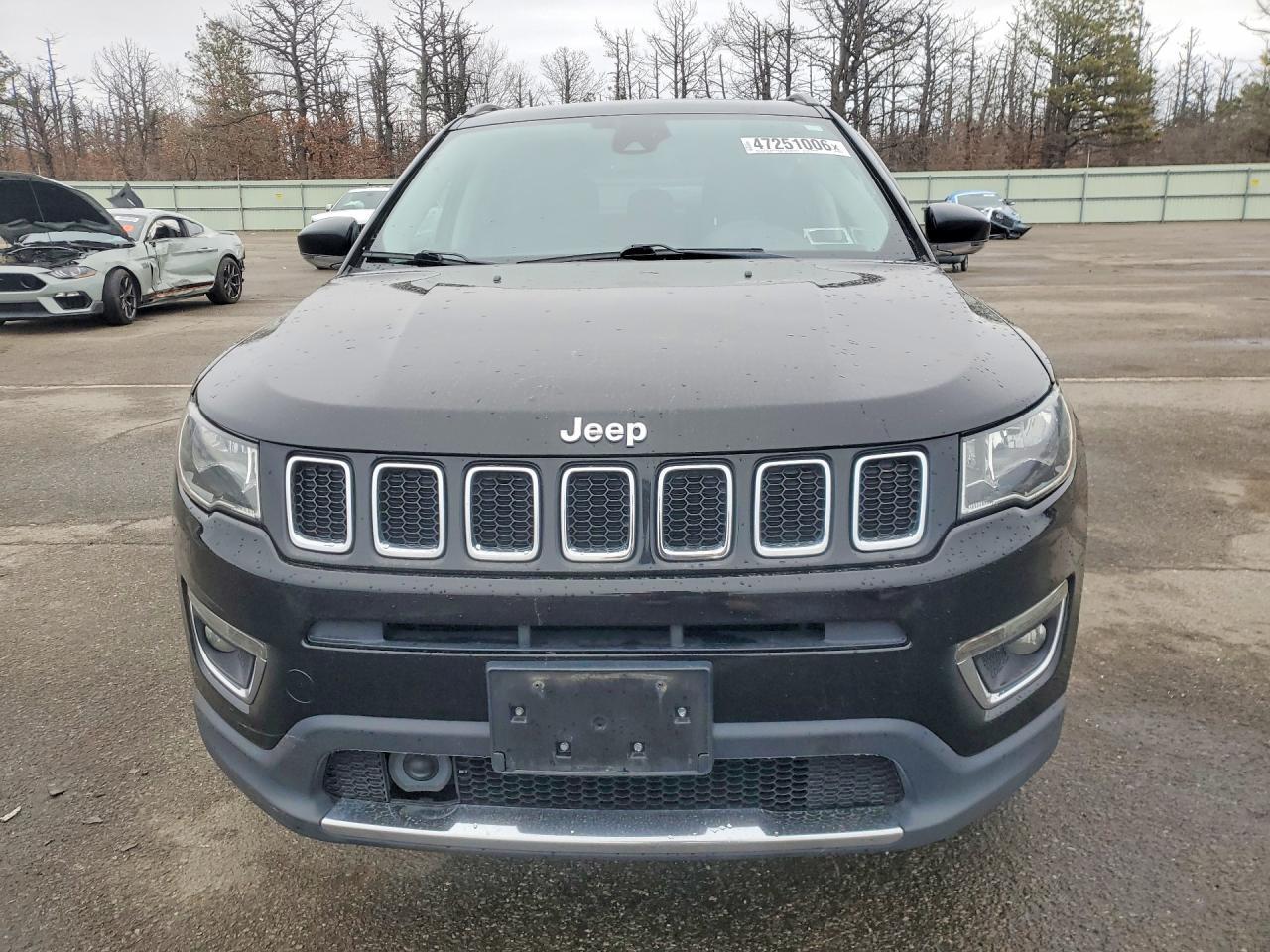 2021 Jeep Compass Limited - Фото 5