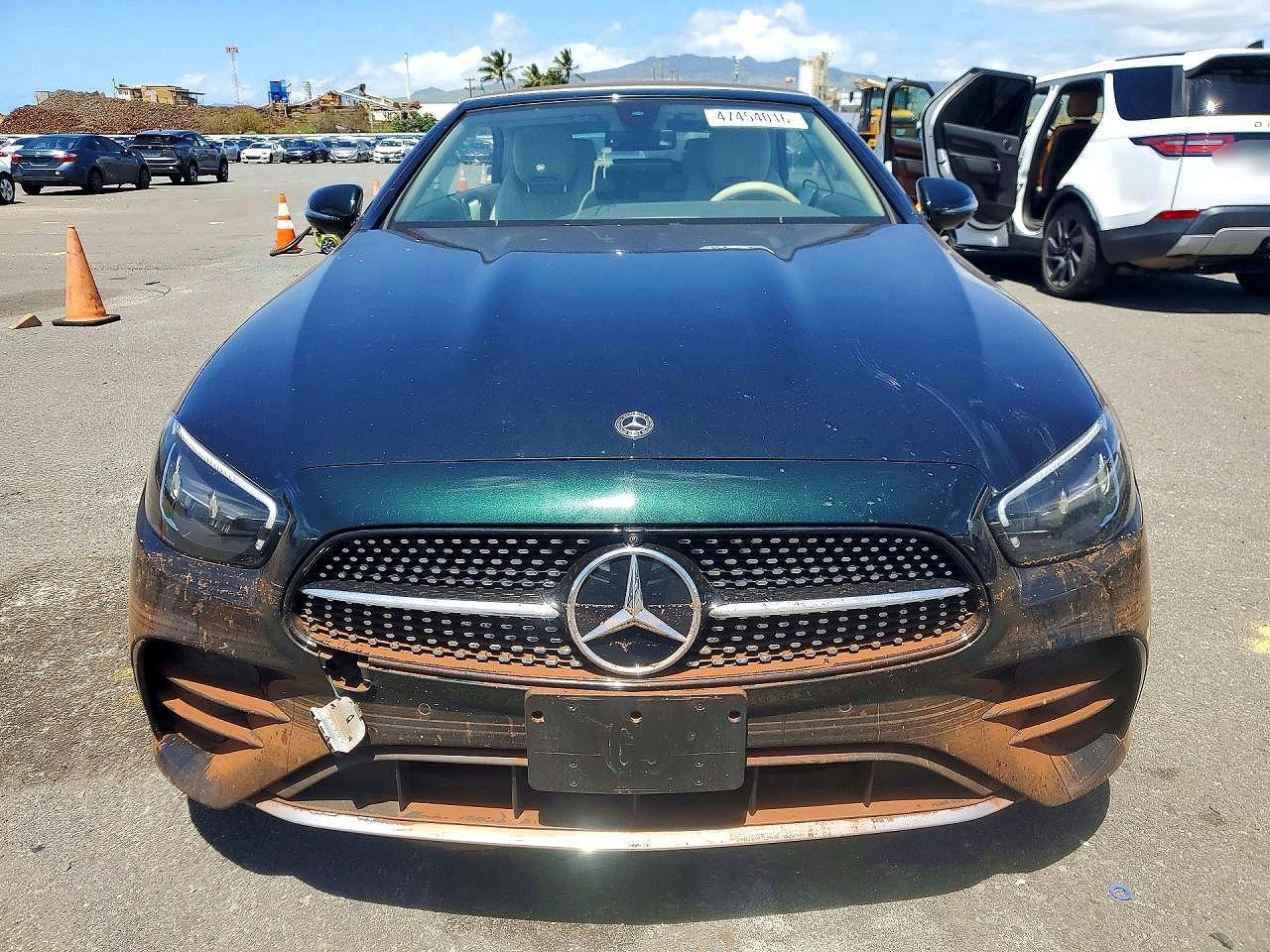 2021 Mercedes-Benz E 450 - Фото 5