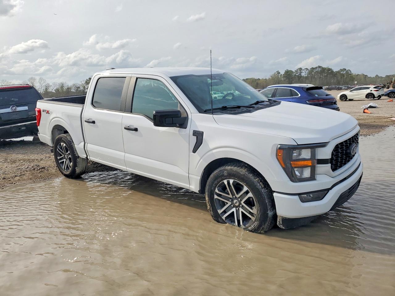 2023 Ford F150 Supercrew - Фото 4