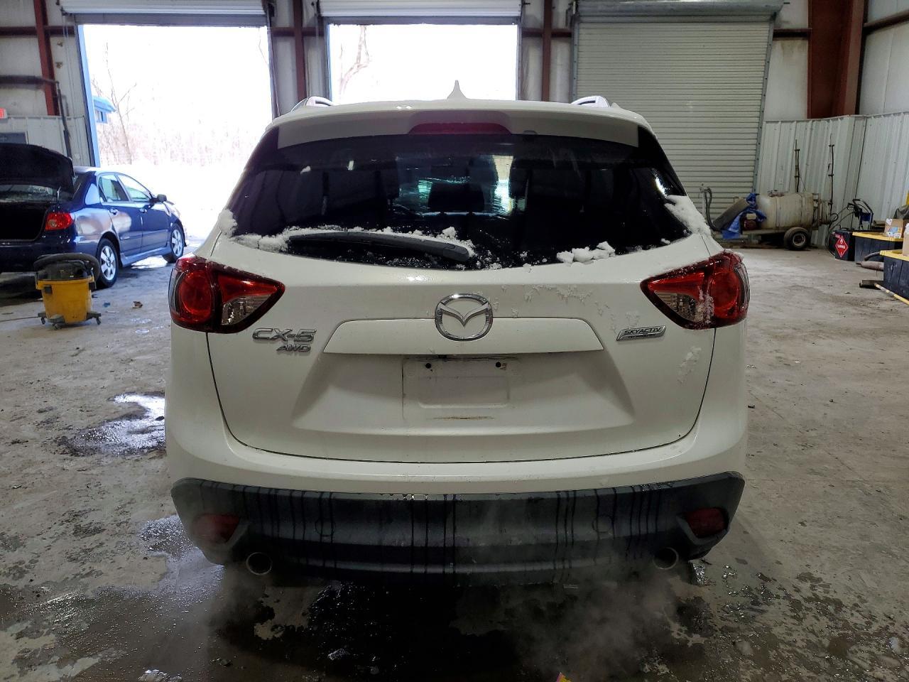 2016 Mazda Cx-5 Gt - Image 6