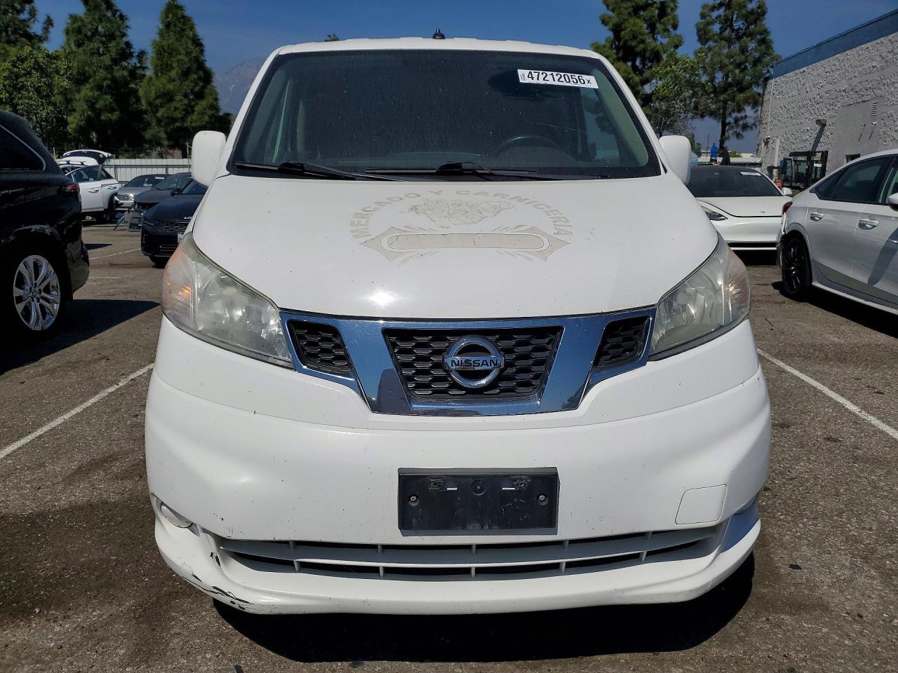 2019 Nissan Nv200 Delivery Van - Фото 5