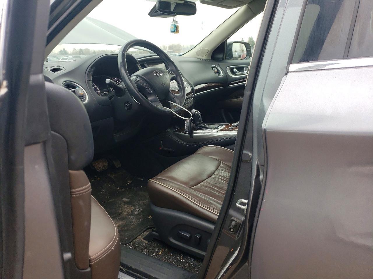 2019 Infiniti Qx60 Luxe - Image 7